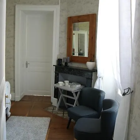 Le Chalet De Luxe Bed & Breakfast Saint-Séverin