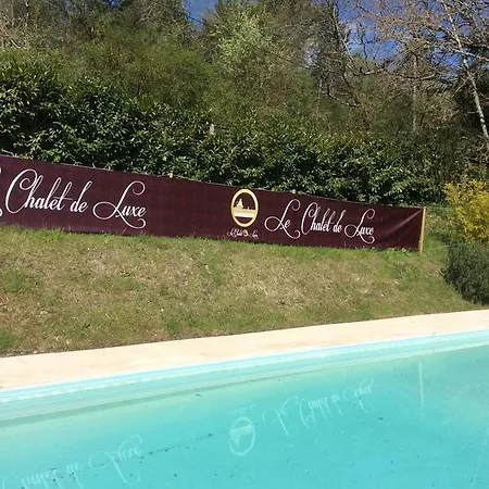 Le Chalet De Luxe Отель типа 