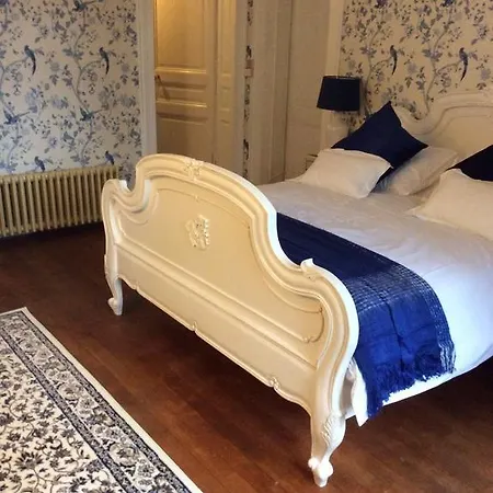 Le Chalet De Luxe Отель типа 