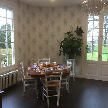Bed & Breakfast Le Chalet De Luxe *