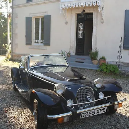 Le Chalet De Luxe Saint-Severin