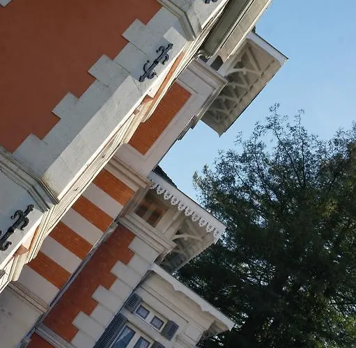 Le Chalet De Luxe B&B Saint-Séverin