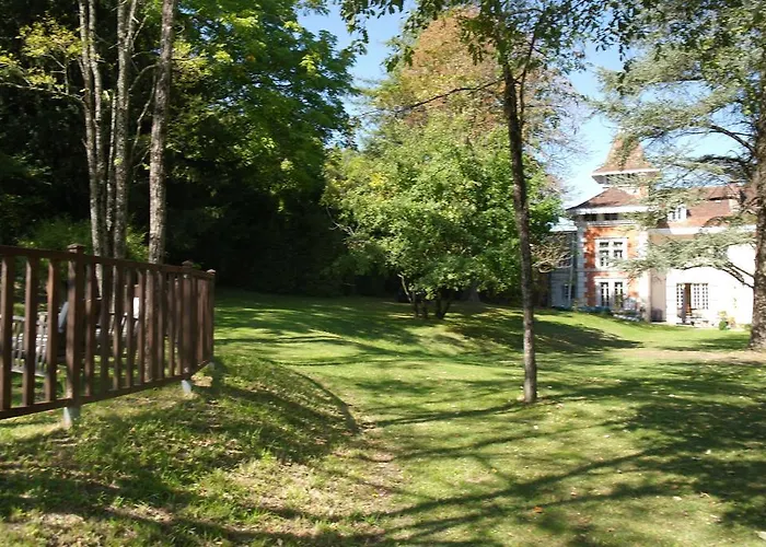 Le Chalet De Luxe B&B *