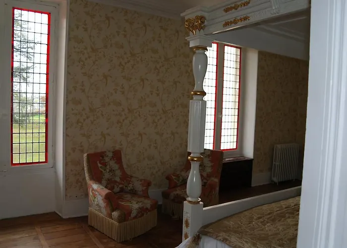 Le Chalet De Luxe B&B