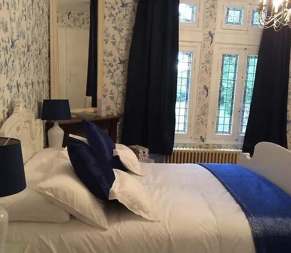 Le Chalet De Luxe B&B Saint-Séverin