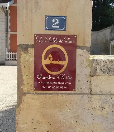 B&B Le Chalet De Luxe *