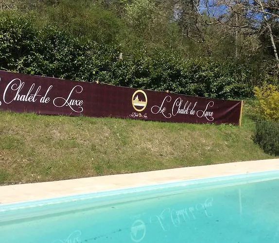 Le Chalet De Luxe B&B