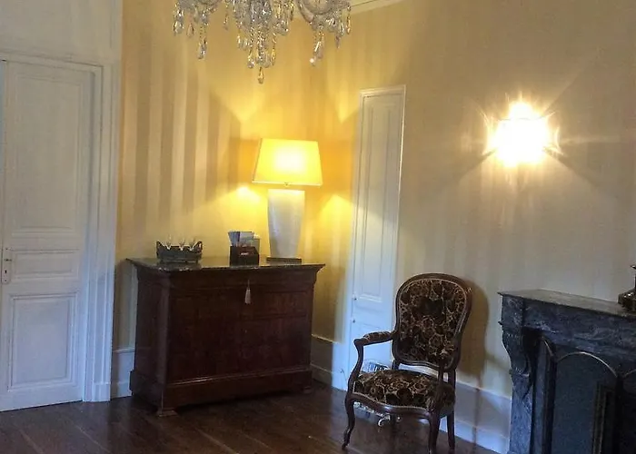 Le Chalet De Luxe B&B Saint-Séverin