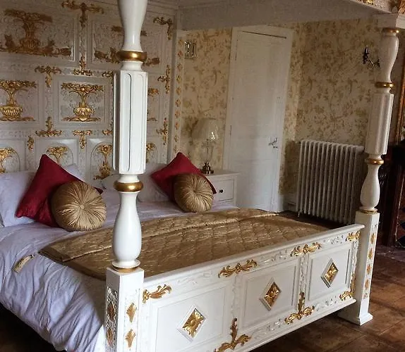 Le Chalet De Luxe * Saint-Séverin