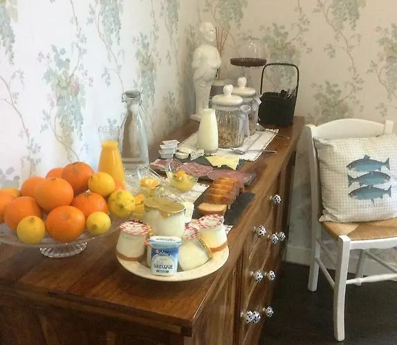 Le Chalet De Luxe B&B *