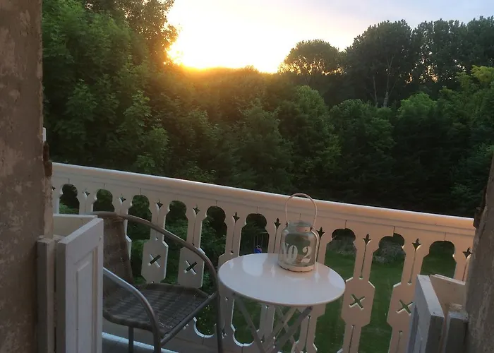 B&B Le Chalet De Luxe *