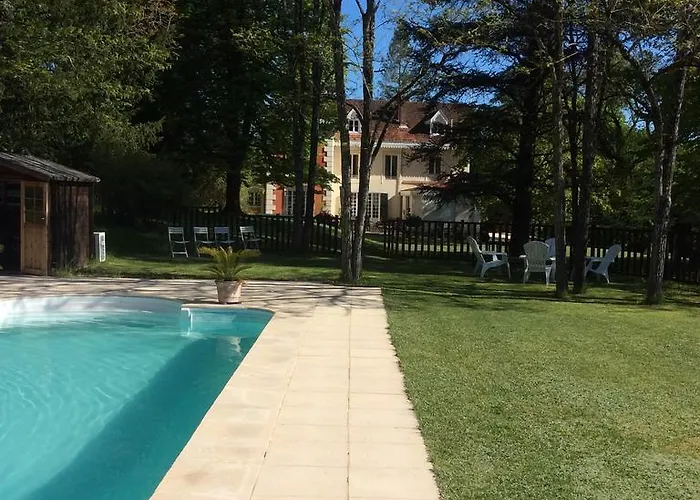 Le Chalet De Luxe B&B Saint-Séverin