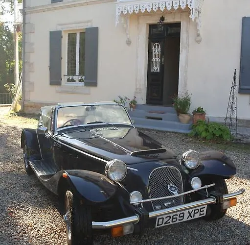 Le Chalet De Luxe Saint-Séverin